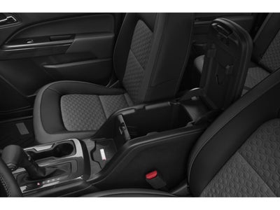 2022 Chevrolet Colorado Crew Cab Short Box 2-Wheel Drive Z71