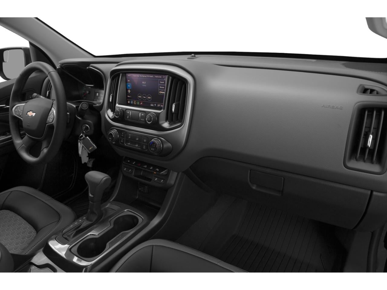 2022 Chevrolet Colorado Crew Cab Short Box 2-Wheel Drive Z71