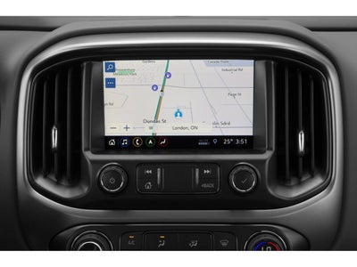 2022 Chevrolet Colorado Crew Cab Short Box 2-Wheel Drive Z71