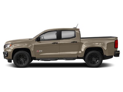 2022 Chevrolet Colorado Crew Cab Short Box 2-Wheel Drive Z71