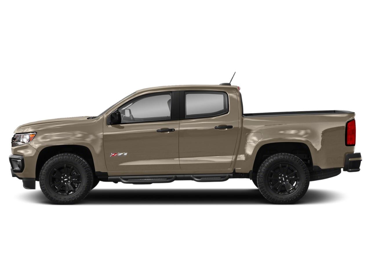 2022 Chevrolet Colorado Crew Cab Short Box 2-Wheel Drive Z71