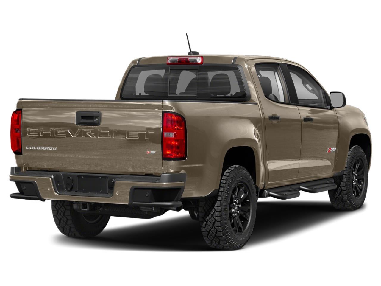 2022 Chevrolet Colorado Crew Cab Short Box 2-Wheel Drive Z71