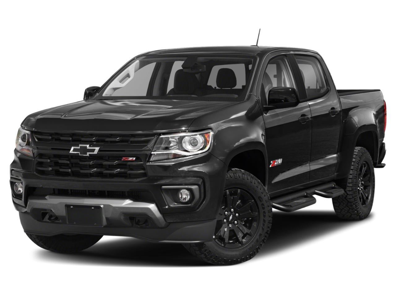 2022 Chevrolet Colorado Crew Cab Short Box 2-Wheel Drive Z71