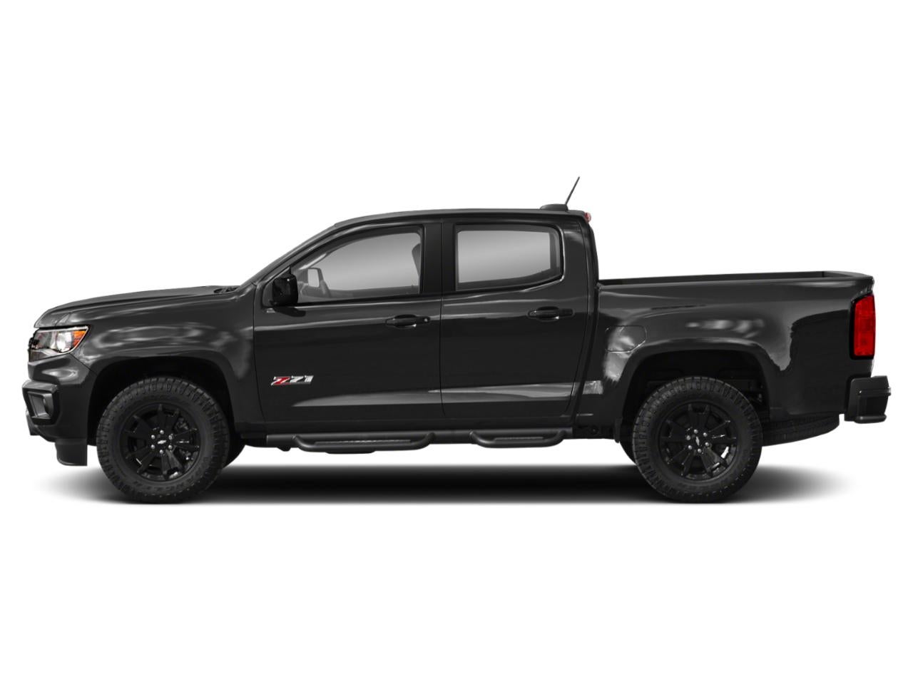 2022 Chevrolet Colorado Crew Cab Short Box 2-Wheel Drive Z71