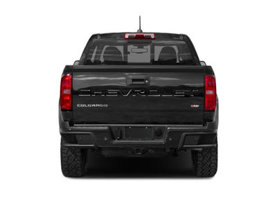 2022 Chevrolet Colorado Crew Cab Short Box 2-Wheel Drive Z71