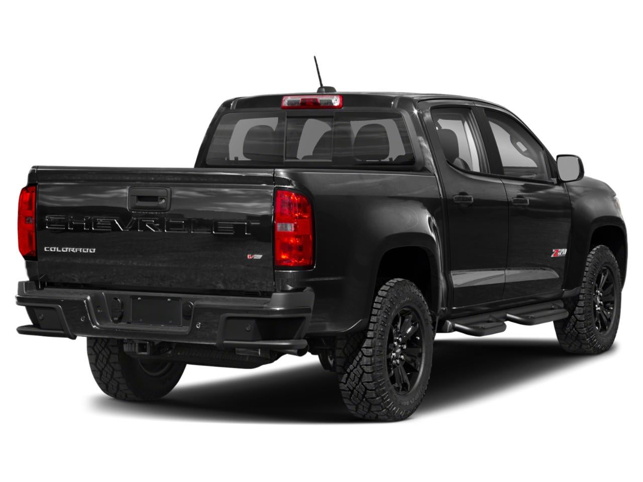 2022 Chevrolet Colorado Crew Cab Short Box 2-Wheel Drive Z71