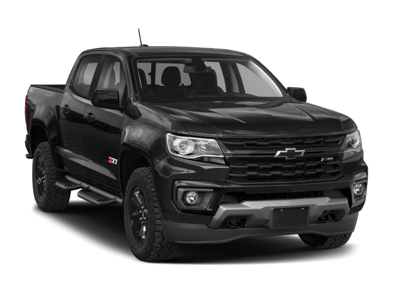 2022 Chevrolet Colorado Crew Cab Short Box 2-Wheel Drive Z71