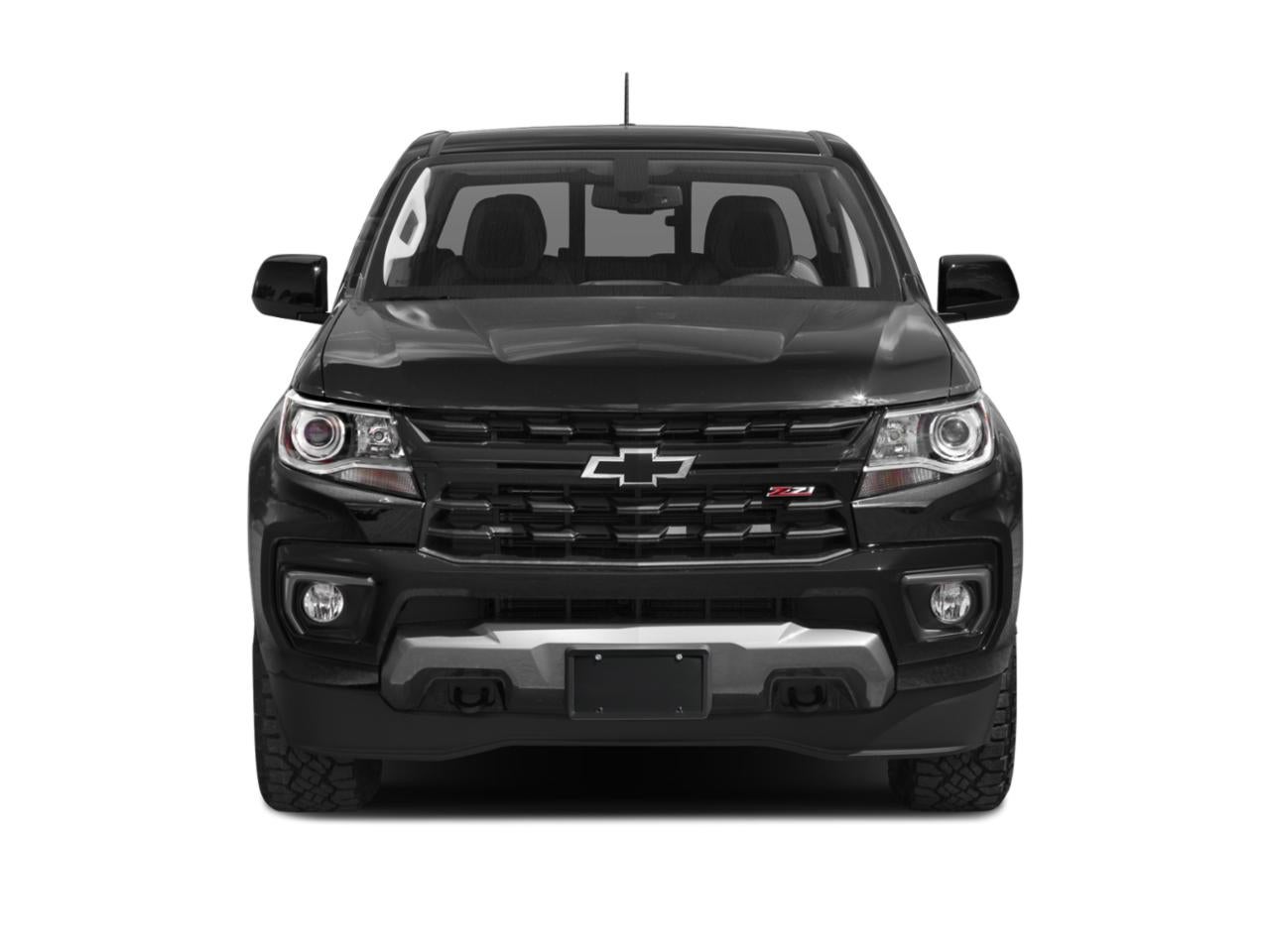 2022 Chevrolet Colorado Crew Cab Short Box 2-Wheel Drive Z71