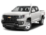 2022 Chevrolet Colorado Crew Cab Short Box 4-Wheel Drive LT