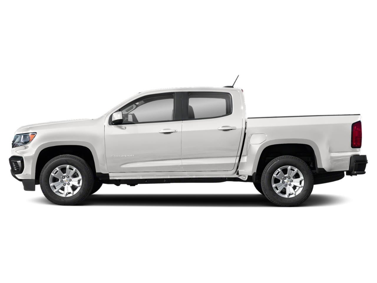 2022 Chevrolet Colorado Crew Cab Short Box 4-Wheel Drive LT
