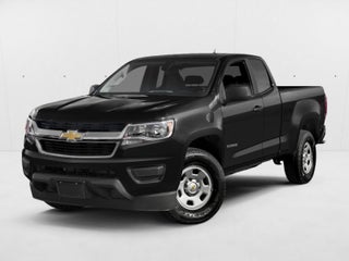 2016 Chevrolet Colorado Extended Cab Long Box 2-Wheel Drive WT