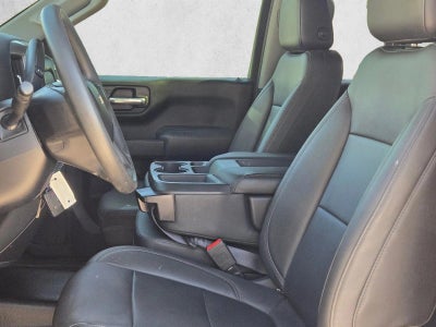 2020 Chevrolet Silverado 1500 Crew Cab Standard Box 2-Wheel Drive WT