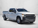 2020 Chevrolet Silverado 1500 Crew Cab Standard Box 2-Wheel Drive WT