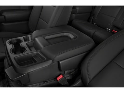 2020 Chevrolet Silverado 1500 Crew Cab Standard Box 2-Wheel Drive WT