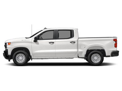 2020 Chevrolet Silverado 1500 Crew Cab Standard Box 2-Wheel Drive WT