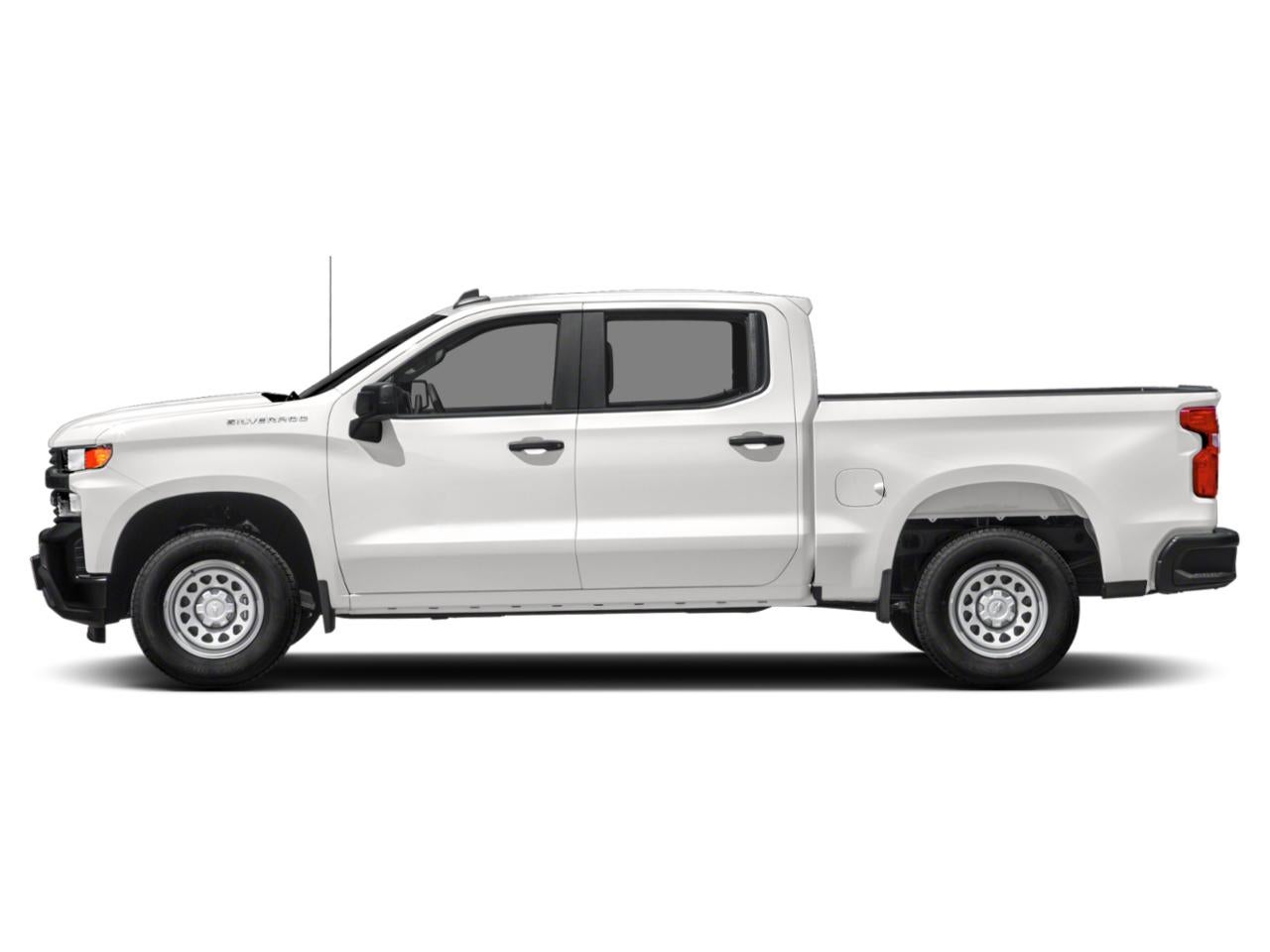 2020 Chevrolet Silverado 1500 Crew Cab Standard Box 2-Wheel Drive WT
