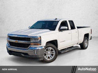 2016 Chevrolet Silverado 1500 Double Cab Standard Box 2-Wheel Drive LT
