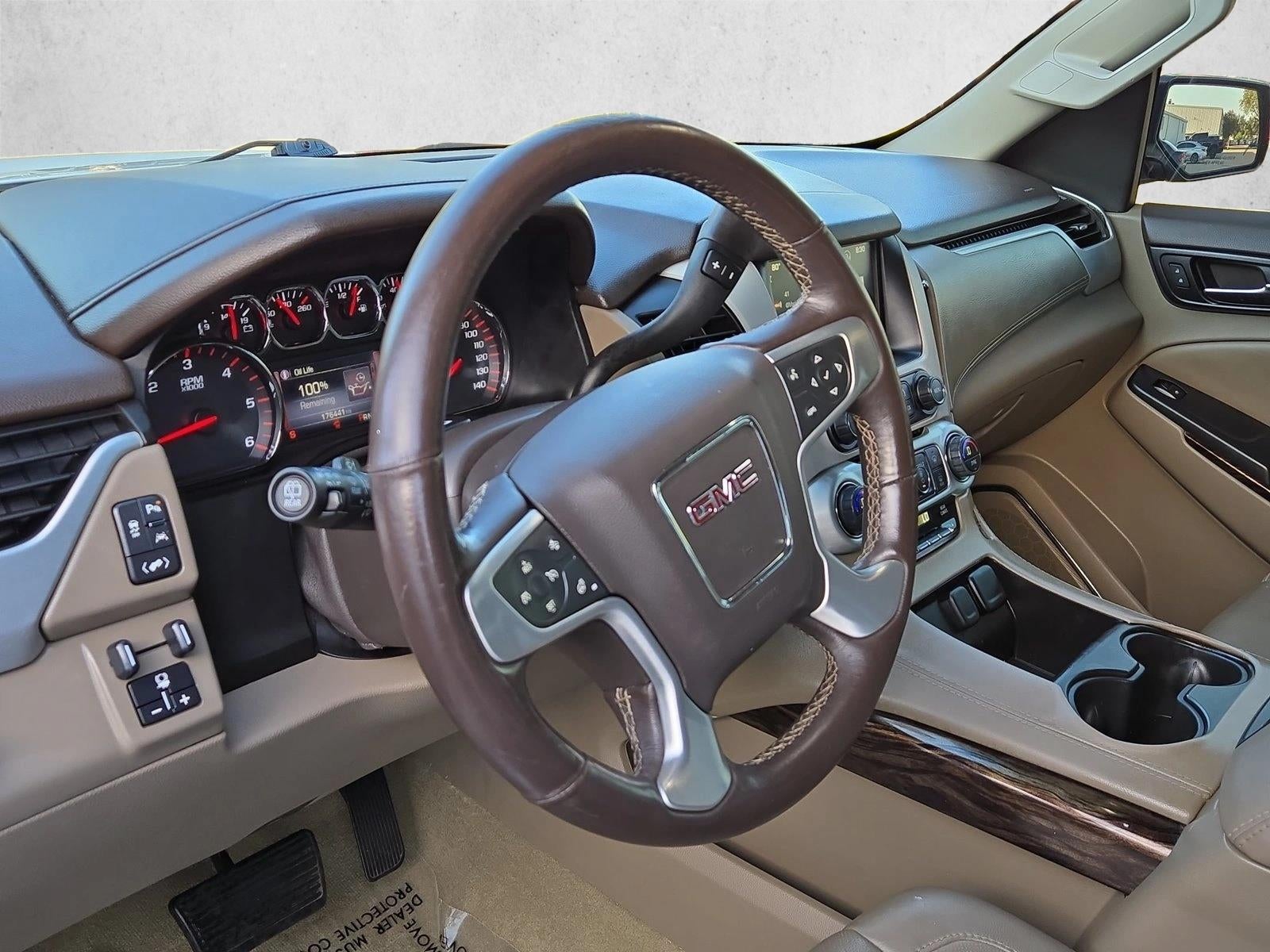 2016 GMC Yukon 2WD 4dr SLT