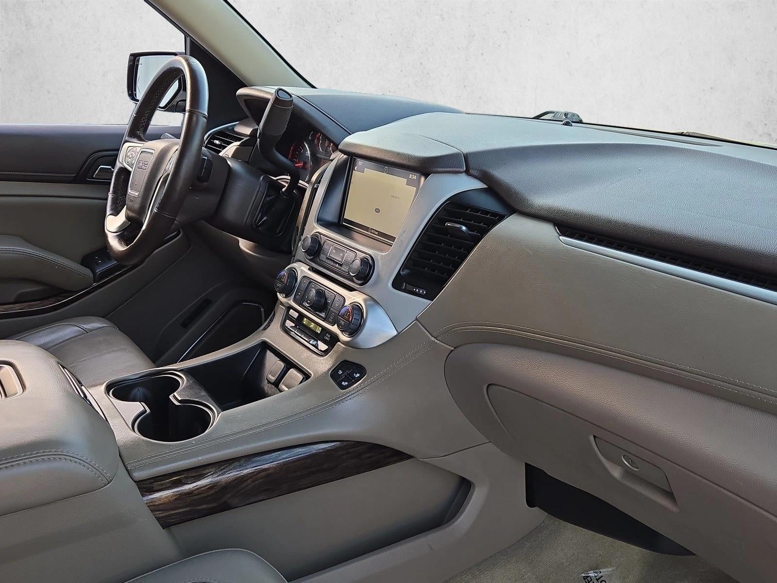 2016 GMC Yukon 2WD 4dr SLT