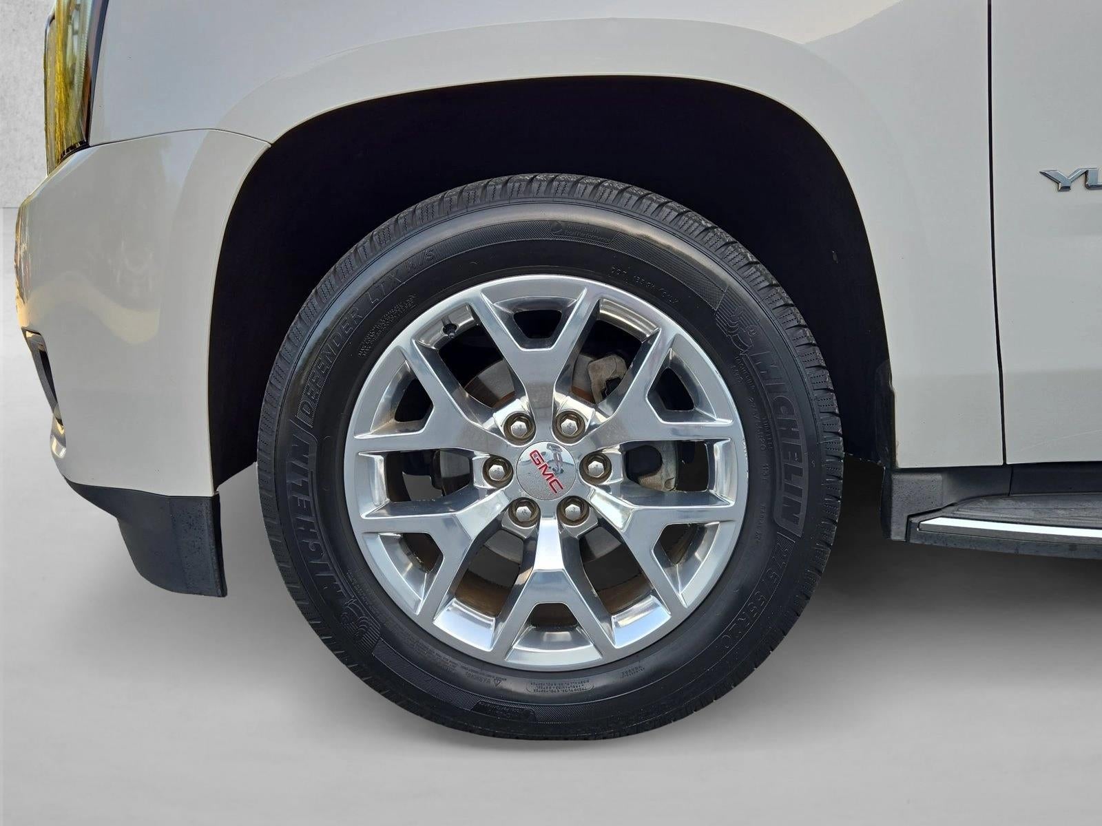 2016 GMC Yukon 2WD 4dr SLT