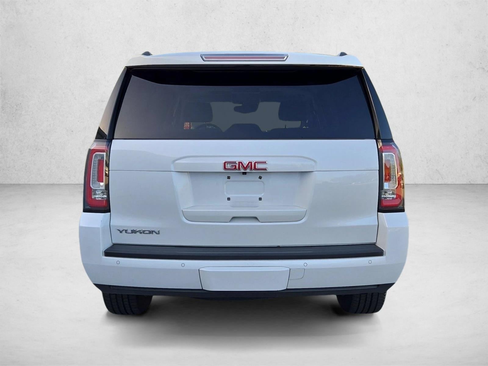 2016 GMC Yukon 2WD 4dr SLT