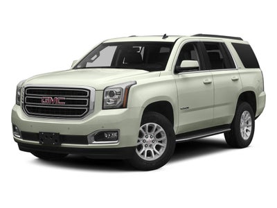 2016 GMC Yukon 2WD 4dr SLT
