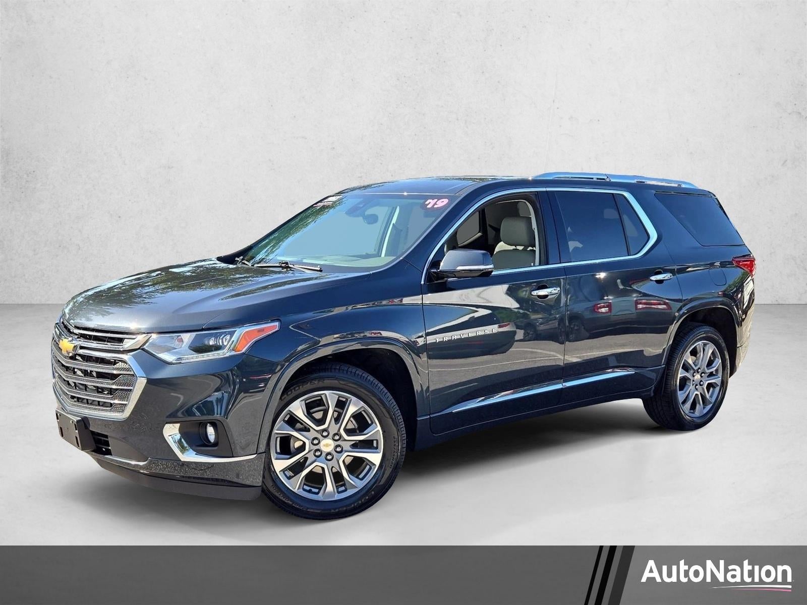 2019 Chevrolet Traverse AWD 1LZ