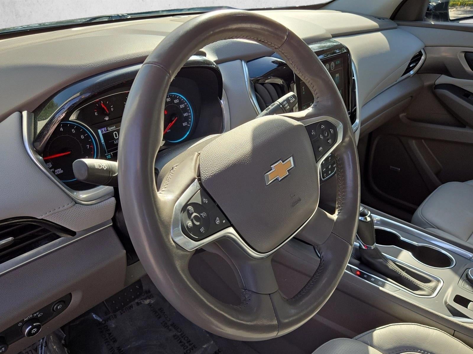 2019 Chevrolet Traverse AWD 1LZ