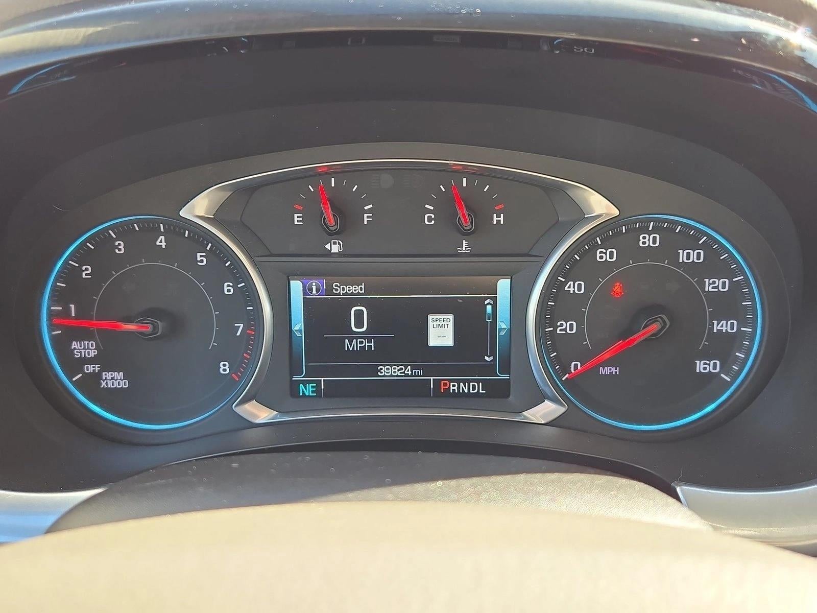 2019 Chevrolet Traverse AWD 1LZ