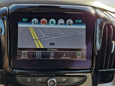 2019 Chevrolet Traverse AWD 1LZ