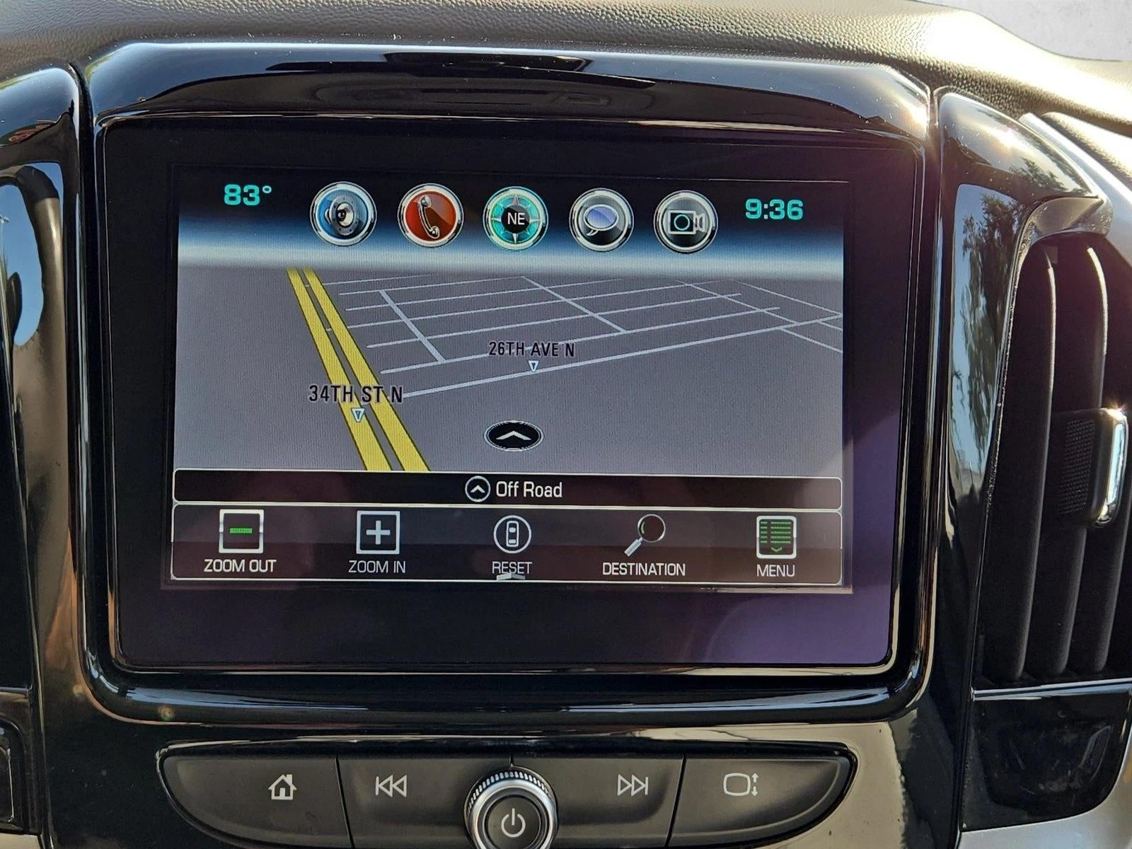 2019 Chevrolet Traverse AWD 1LZ