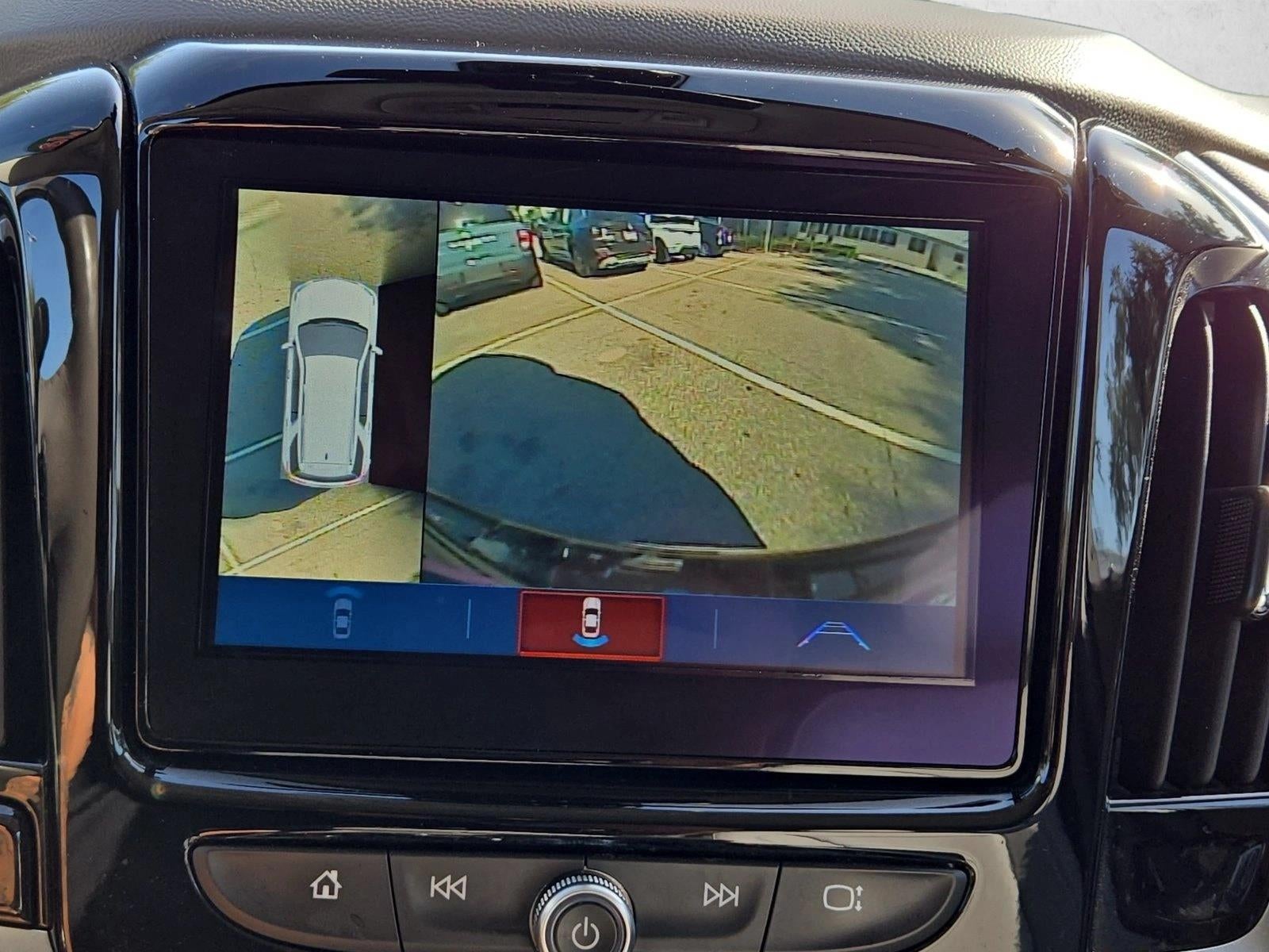 2019 Chevrolet Traverse AWD 1LZ