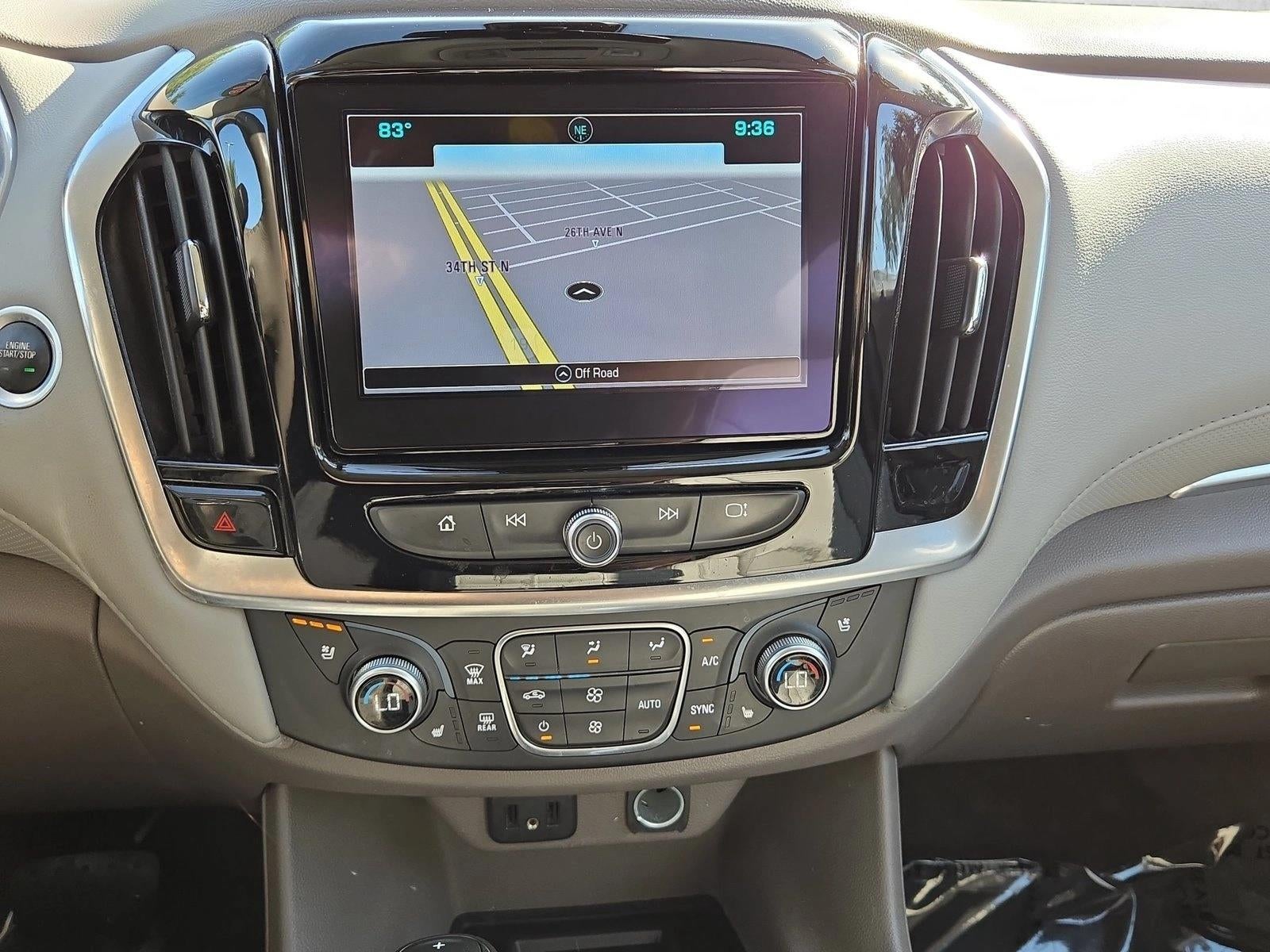 2019 Chevrolet Traverse AWD 1LZ