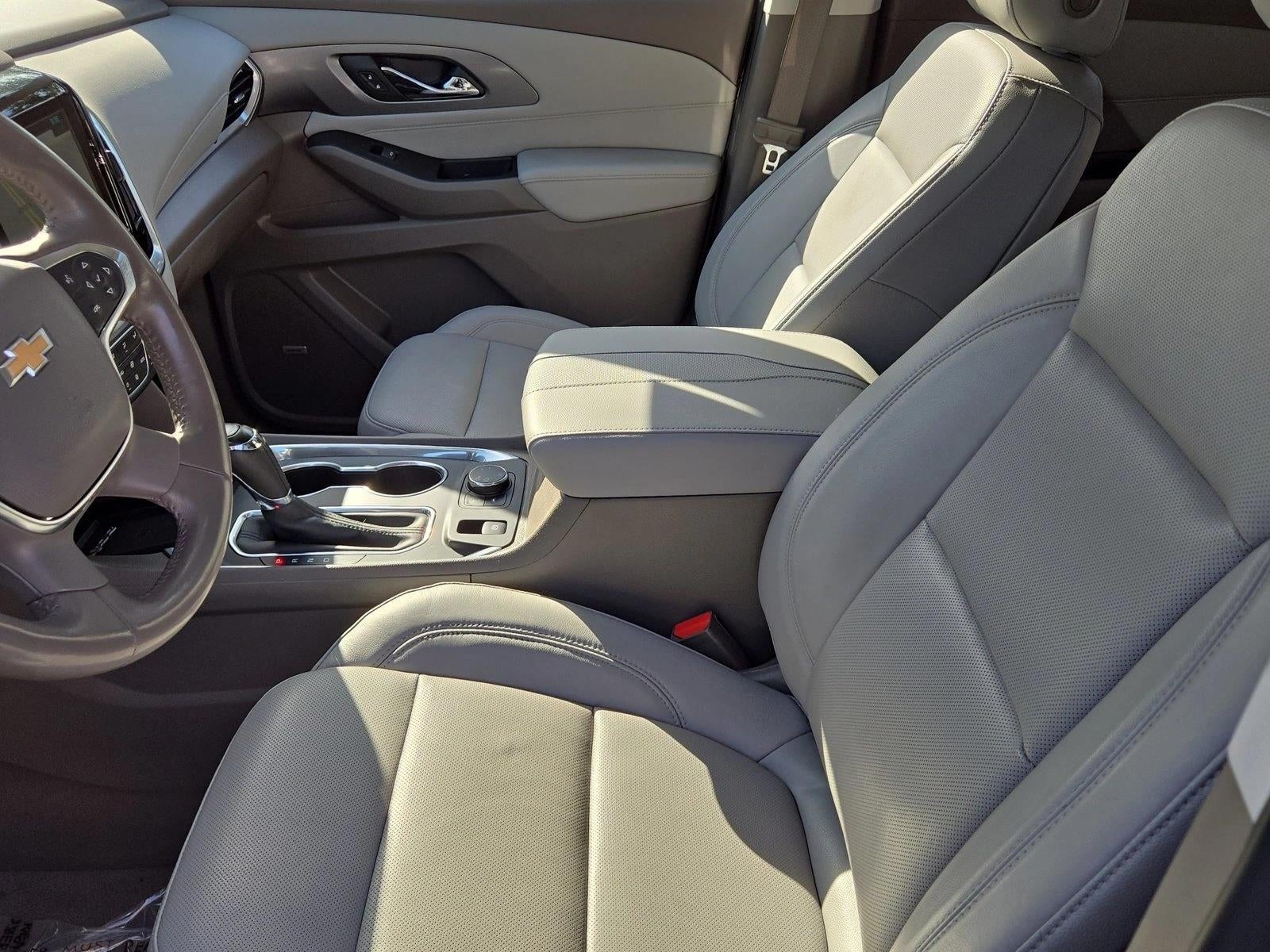 2019 Chevrolet Traverse AWD 1LZ