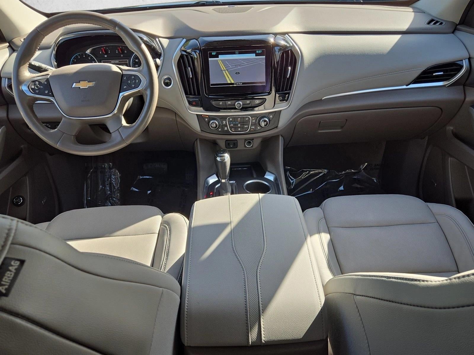 2019 Chevrolet Traverse AWD 1LZ