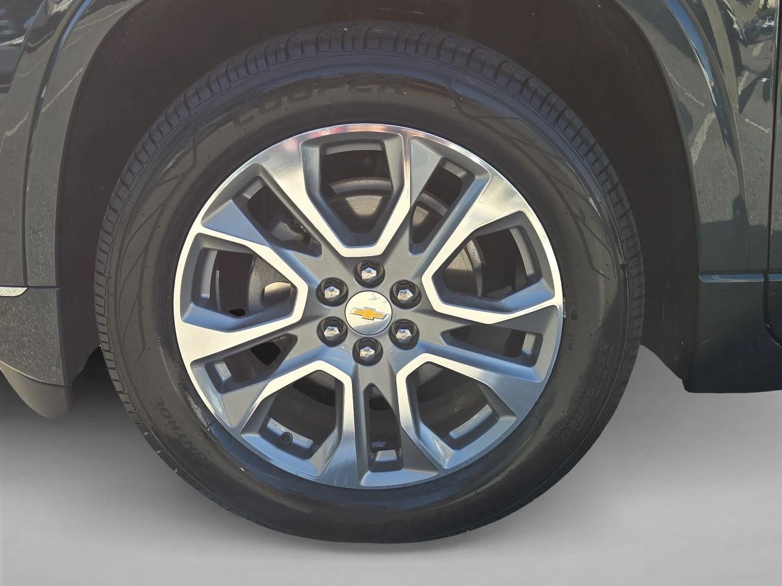 2019 Chevrolet Traverse AWD 1LZ