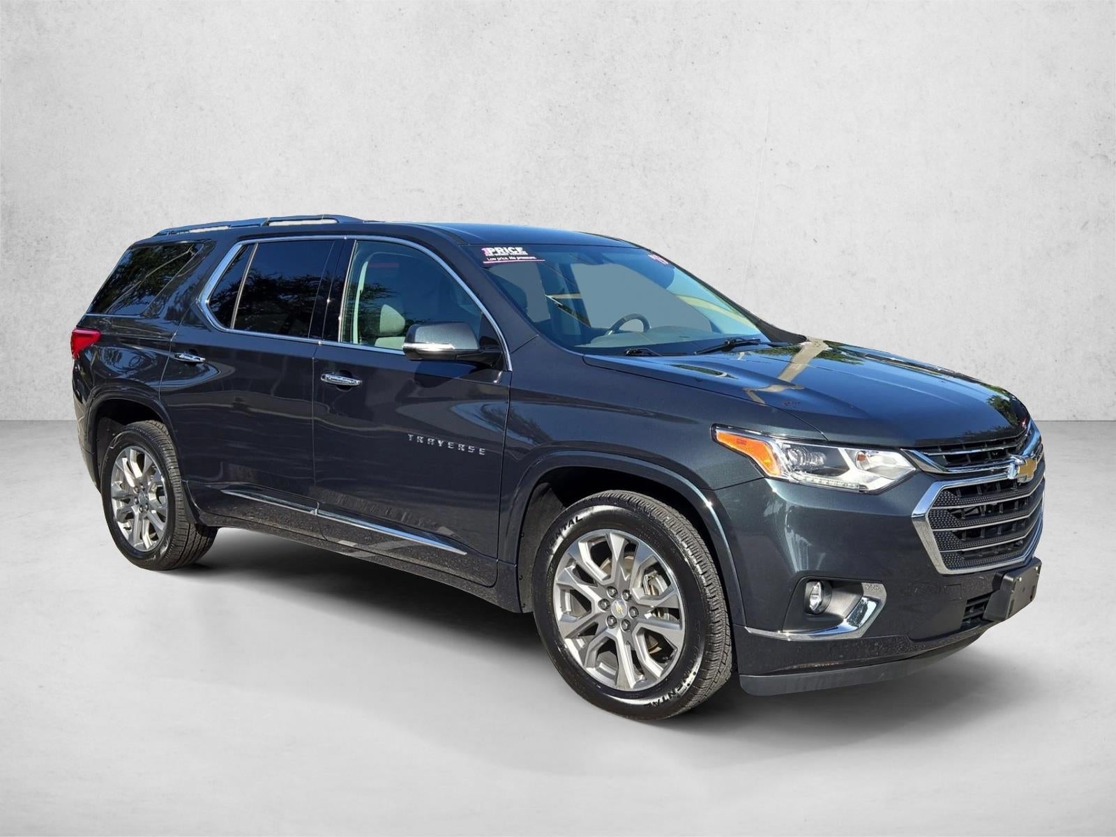 2019 Chevrolet Traverse AWD 1LZ