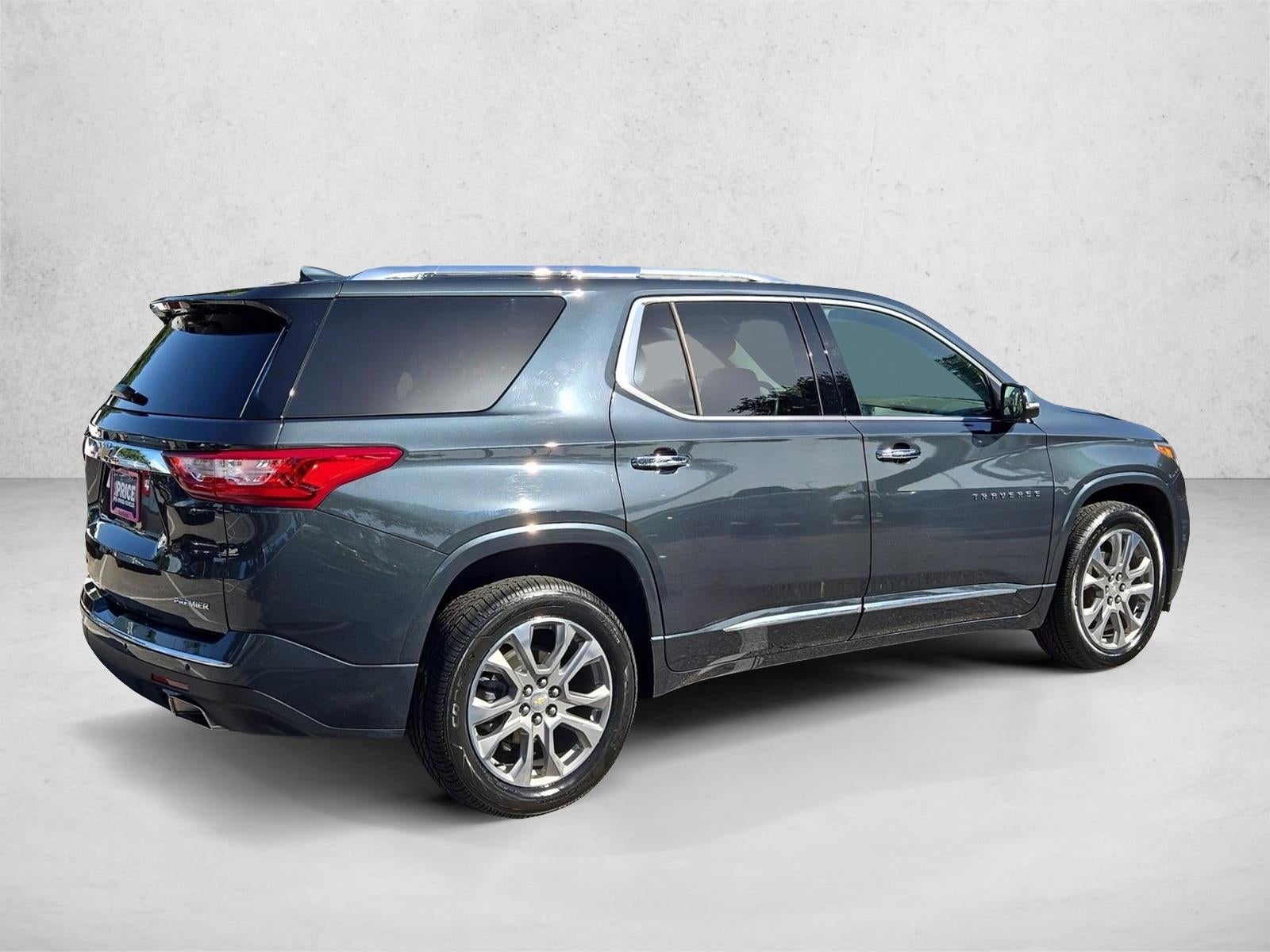 2019 Chevrolet Traverse AWD 1LZ
