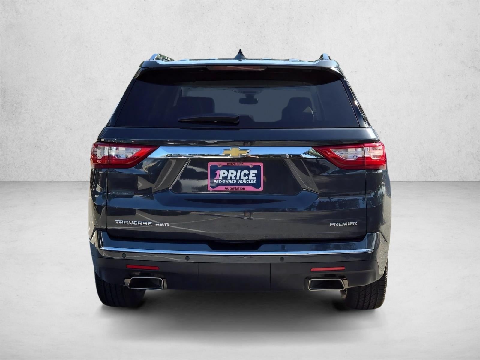 2019 Chevrolet Traverse AWD 1LZ