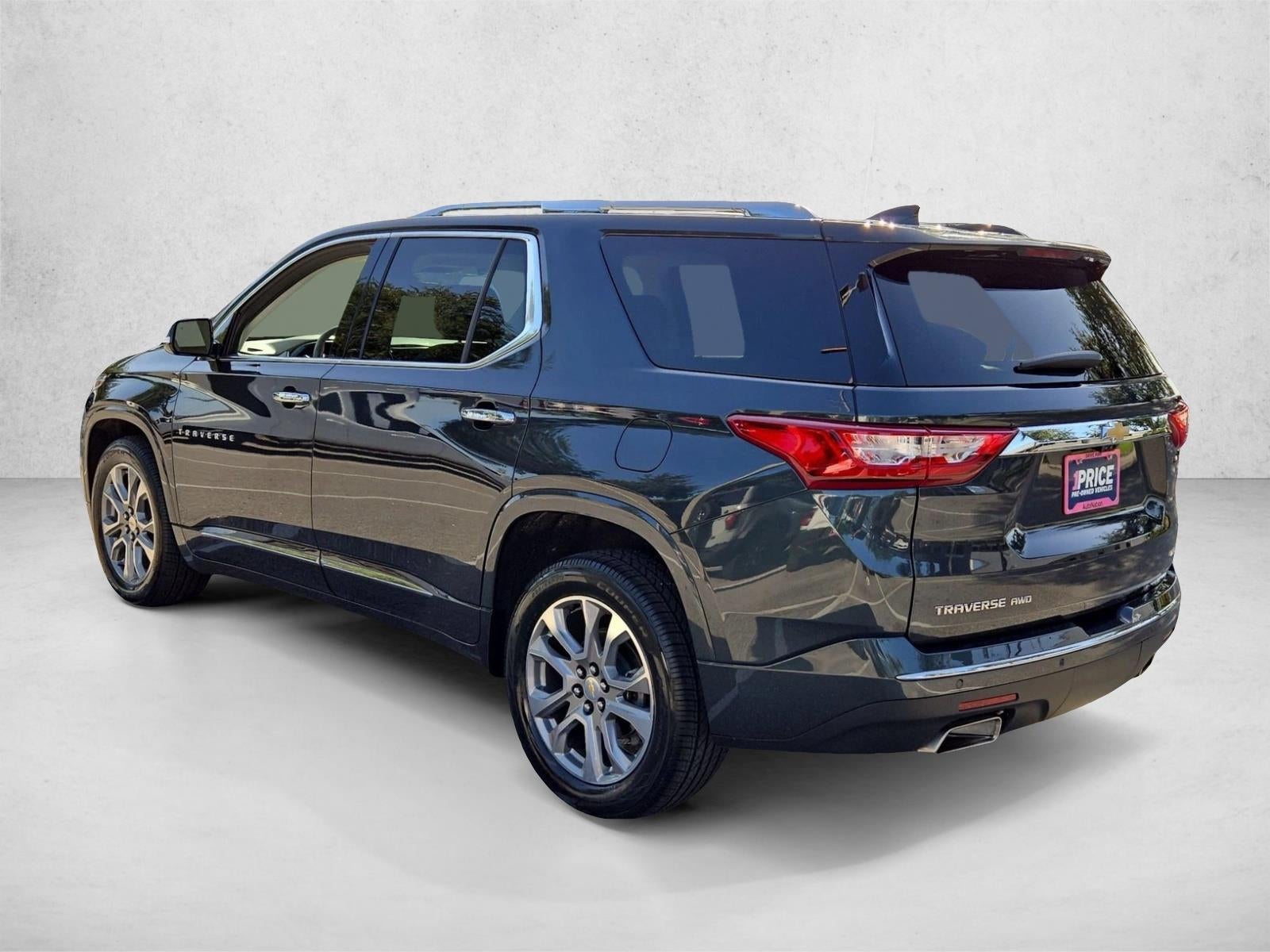 2019 Chevrolet Traverse AWD 1LZ