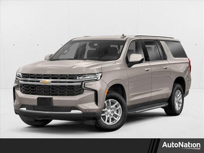 2022 Chevrolet Suburban 2WD Premier