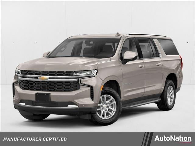 2022 Chevrolet Suburban 2WD Premier