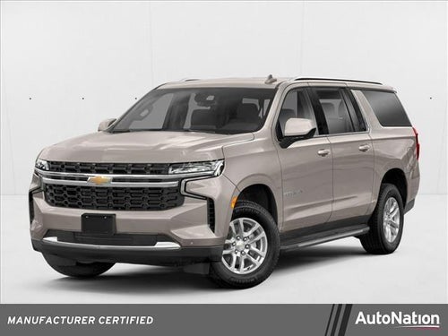 2022 Chevrolet Suburban 2WD Premier