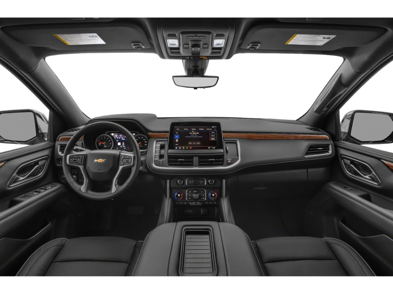 2022 Chevrolet Suburban 2WD Premier