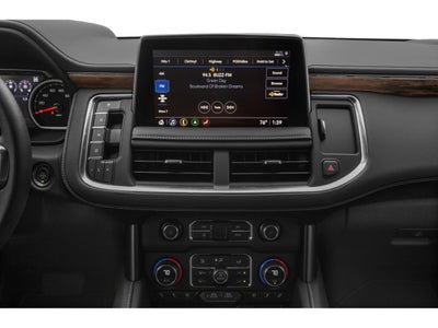 2022 Chevrolet Suburban 2WD Premier