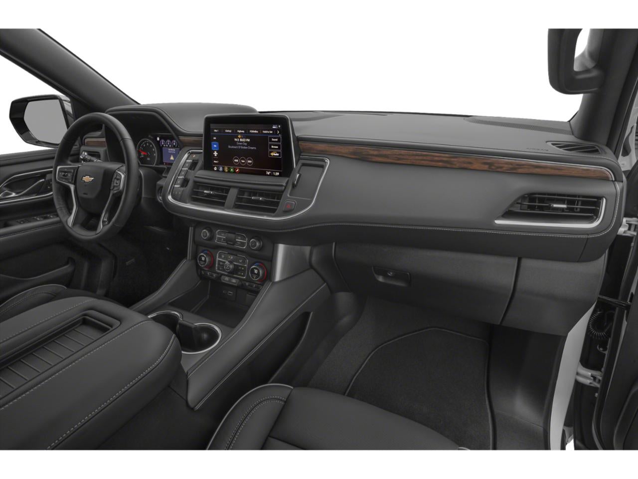 2022 Chevrolet Suburban 2WD Premier