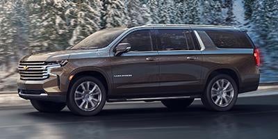 2022 Chevrolet Suburban 2WD Premier