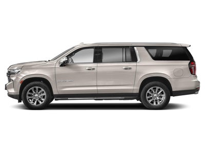2022 Chevrolet Suburban 2WD Premier