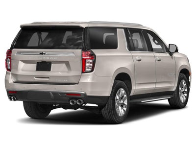 2022 Chevrolet Suburban 2WD Premier