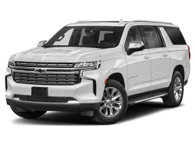 2022 Chevrolet Suburban 2WD Premier